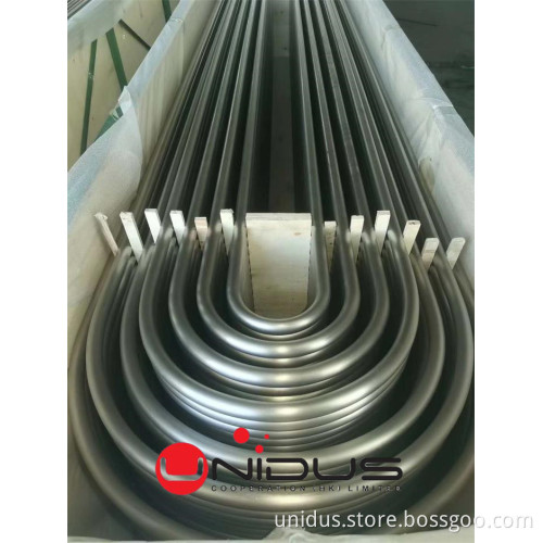 Stainless Heat Exchanger Tube